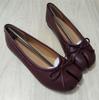 2026 Split Toe Women Ballet Flats Fashion Tabi Shoes Casual Slip-on Loafers Ladies Pleated  Leather Espadrilles Zapatillas Mujer