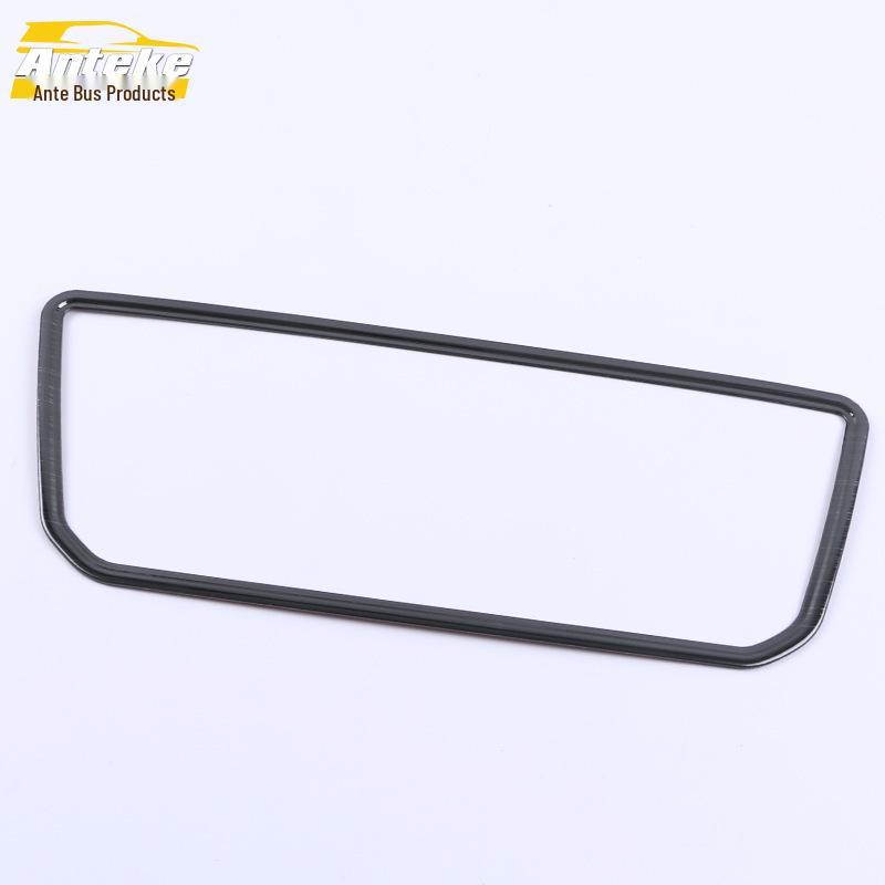 2020 Viloran Передняя панель Ящик для хранения Яркое кольцо Органайзер Отделение