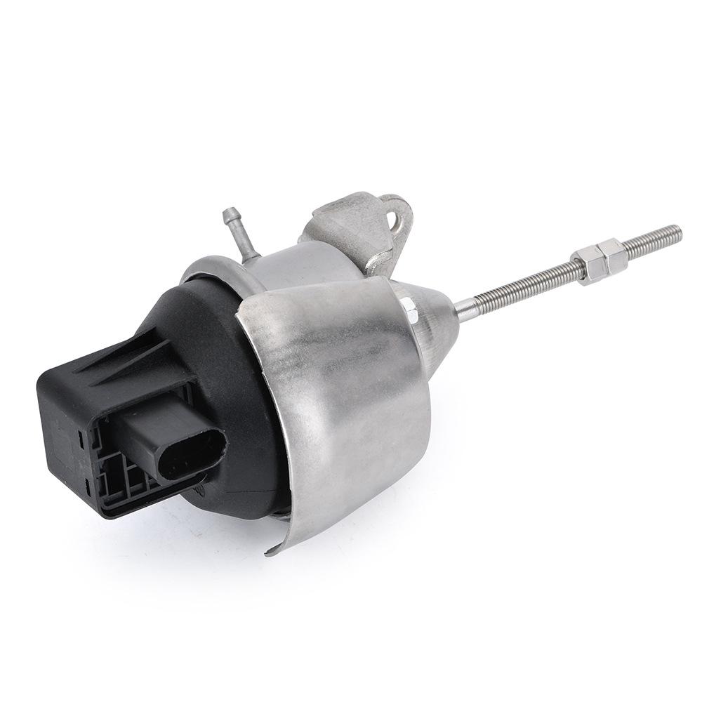 Электромагнитный клапан турбокомпрессора и привод клапана сброса давления с датчиком для VW Passat