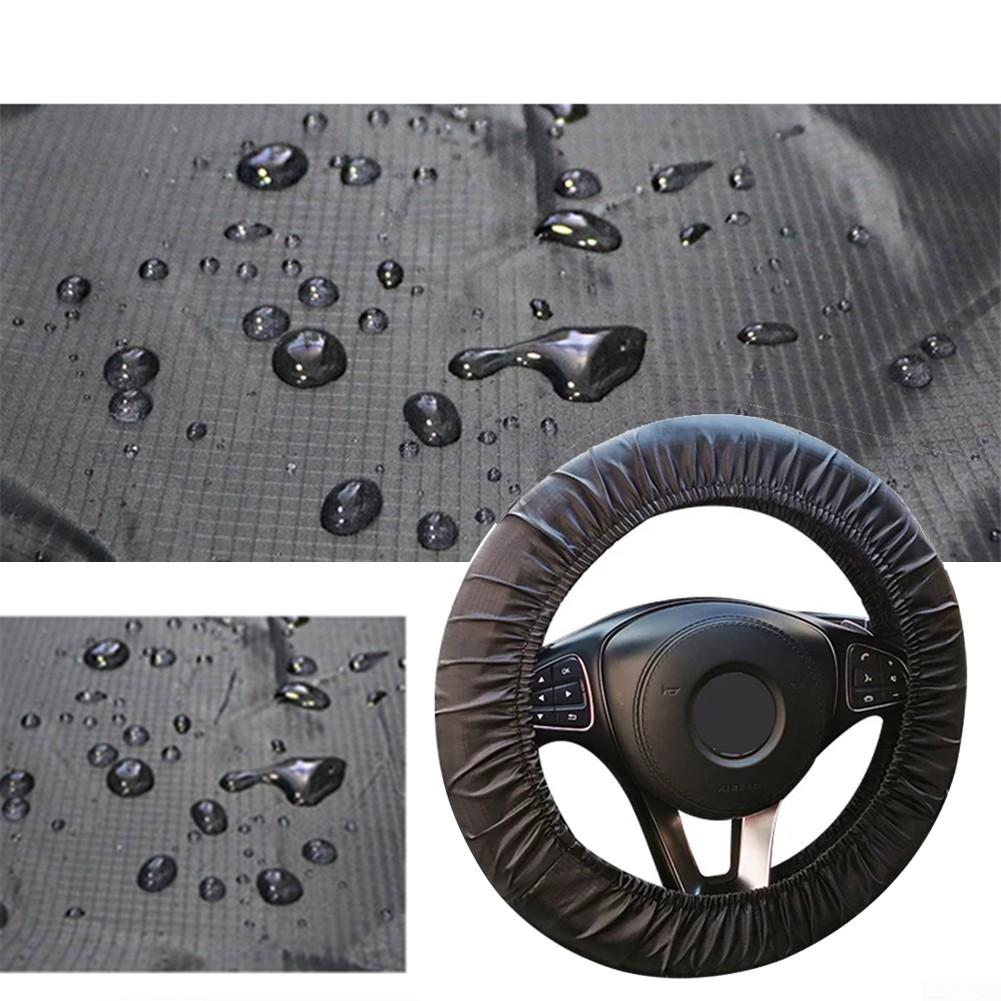 Чехол на руль Чехол на руль автомобиля Ткань Оксфорд