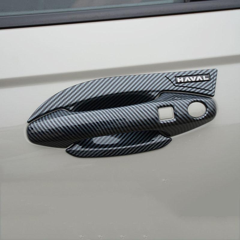 Car Door Handle Bowl Trim Cover Protect for Great Wall Haval H6S H6 GT 2021 2022 2023 2024 2025 2026