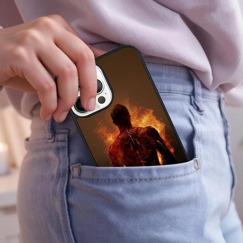 Teen Wolf Tv Show Phone Case For IPhone 18 17 Air 15 16e 14 13 Pro Max Coque 12 11 Pro Max PLUS cover