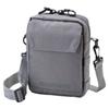 SHIMANO Mini Shoulder Bag, Gray, BS-026U