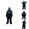 King Kong Halloween Costume Animal Suit For Stage Performance Cosplay