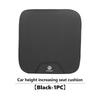 WET1 For Volkswagen VW Car Booster Seat Memory Foam Cover Protective Booster Cushion Passat Golf 4 5 6 Tiguan Polo Scirocco Jetta CC