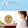 Osaka Choseido Satsuki Doll Storage Decoration Compact Mini Pottery Name Engraved Wooden Tag Bonus Helmet Decoration Carp Streamer (Sent Separately)