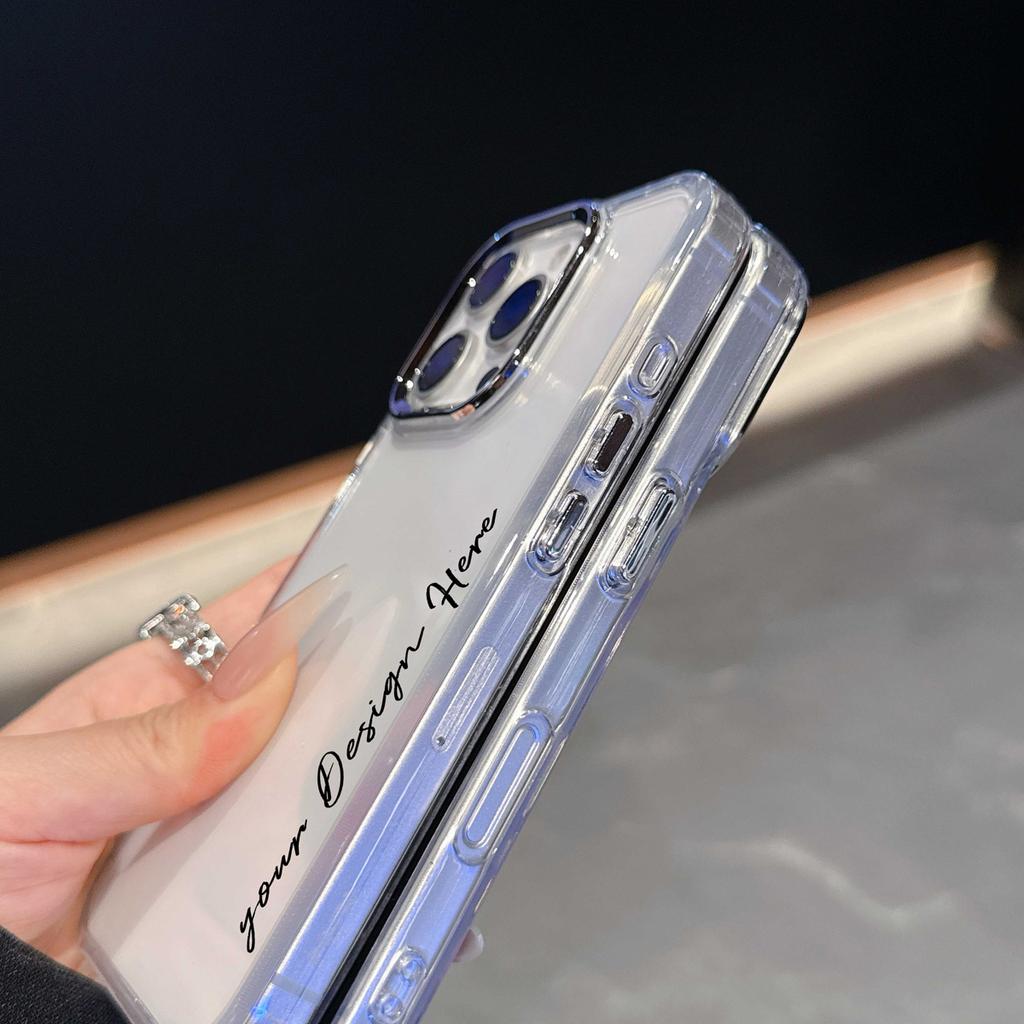 Индивидуальный чехол для телефона с именем для TECNO SPARK GO 1 2025 2024 2023 2022 30C 5G 4G 30 Pro 20C 20 Pro+ 10C 10 9 8C 6 Air Soft Thick