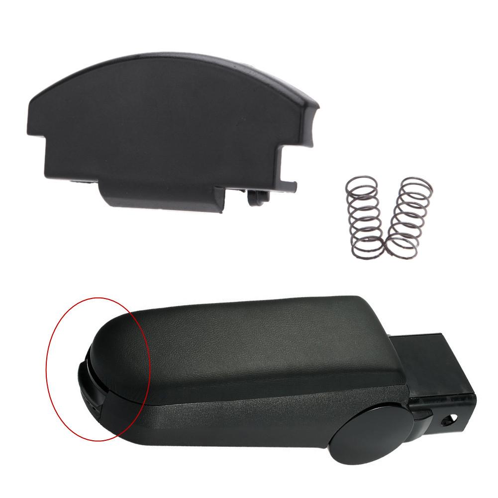 Для Golf Car Подлокотник Крышка Ручка Снятия Защелки Центральной Консоли Для Golf 4 Для Passat Консоль Подлокотник Крышка Защелки #3B0868445 N0S5