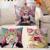М-Мицури Канроджи Аниме Наволочка Дюймы Декор Фермерского Дома Домашние Наволочки для Диванных Украшений