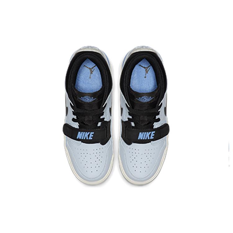 Jordan Legacy 312 Low Бледно-голубой GS CD9054-400