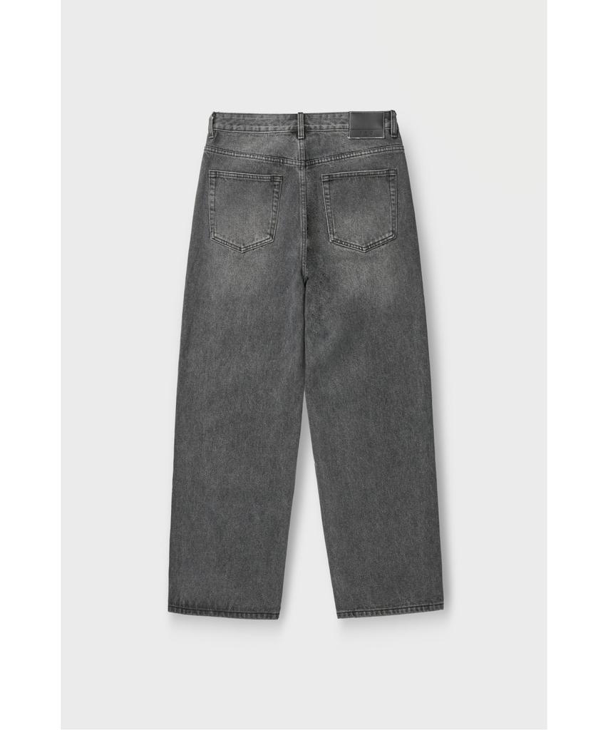 IRO Straight Fit Denim Pants Iqpds26701Gyx