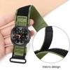 Нейлоновый ремешок для Samsung Galaxy Watch 8 Classic watch8 40мм 44мм Ultra2 Спортивный петлевой браслет Спортивный ремешок для часов Замена correa
