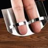 Safe Knife Cutting Stainless Steel Kitchen Tools Hand Protector Vegetable Cutting Finger Protector Hand Guard