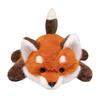 New 30-65cm Crouching Sloth Plush Toy Kawaii Fox Doll Pillow Kids Birthday Christmas Gift Stitch Kawaii Stuffed Animal