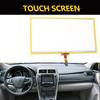6.1" Сенсорный экран Стекло Дигитайзер Стекло Для Toyota 14-16 Corolla Camry RAV4 Prius