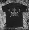 230 Gsm 100% Cotton Baron Samedi Voodoo Veve Shirtoccult Gothic Evil Satan Goat S Head Satanic Goat Of Mendes Skull Metal Devil Cross Skeleton Sigil W