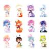 POP MART AZURA Natural Elements Коробка 12 Pop Mart Gachapon Фигурка Сюрприз Пластиковая Модель Премиальная Игрушка ПВХ Мягкий Винил Оригинальный Персонаж Подарок на День Рождения