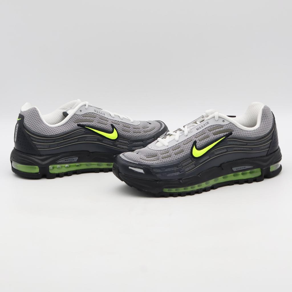 FZ4110-010 Nike Air Max TL 2.5 Жемчужно-серый Антрацит Светло-графитовый Неоновый (Мужской)