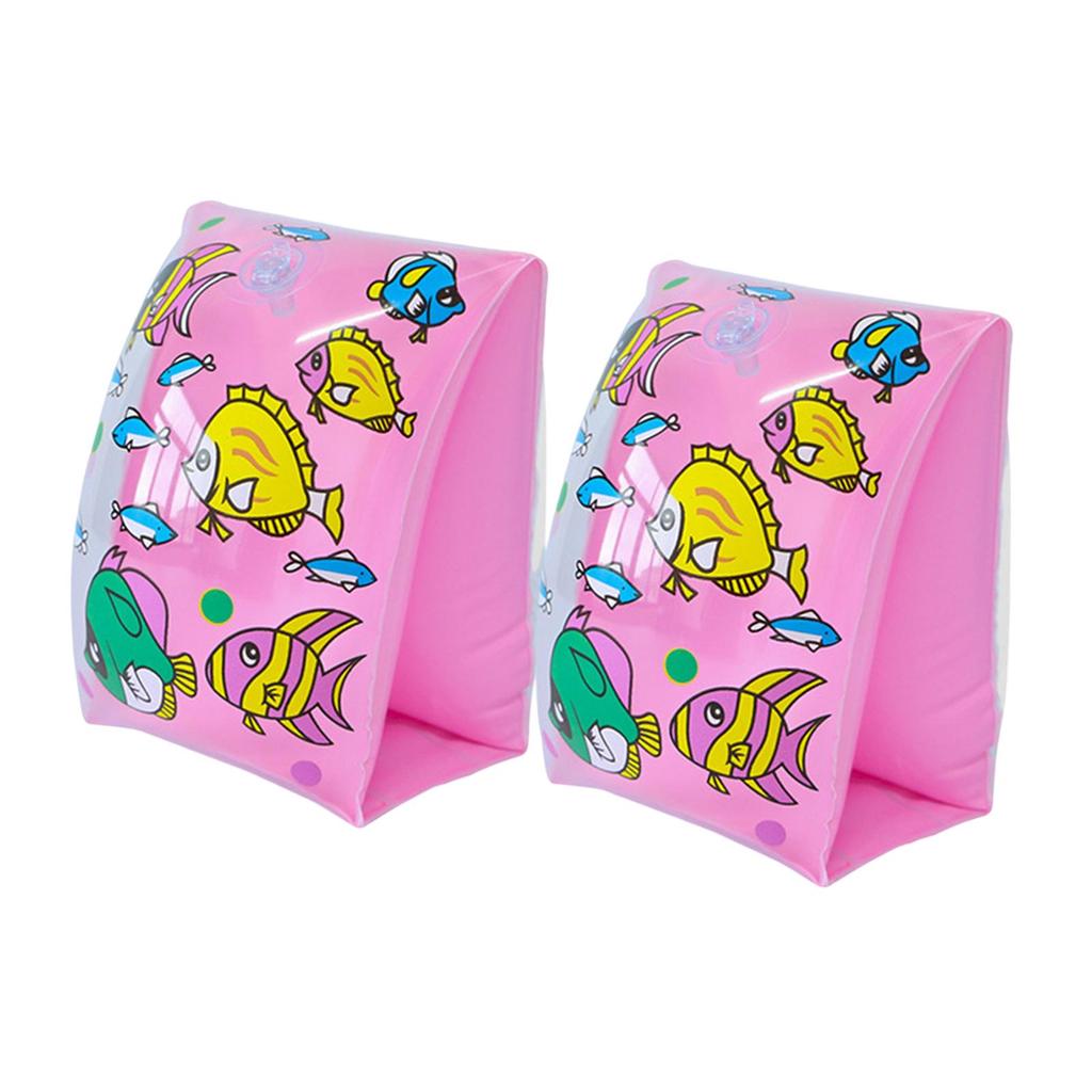 Нарукавники для плавания Надувные нарукавники для плавания для начинающих девочек, мальчиков, детей