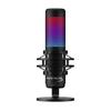 HYPERX QuadCast S Standalone Microphone RGB Lighting for Streamers/Content Creators/Gamers/PC, PS4 Usable HMIQ1S-XX-RG/G (4P5P7AA)