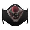 Hygienic Mask Maleficent Clown