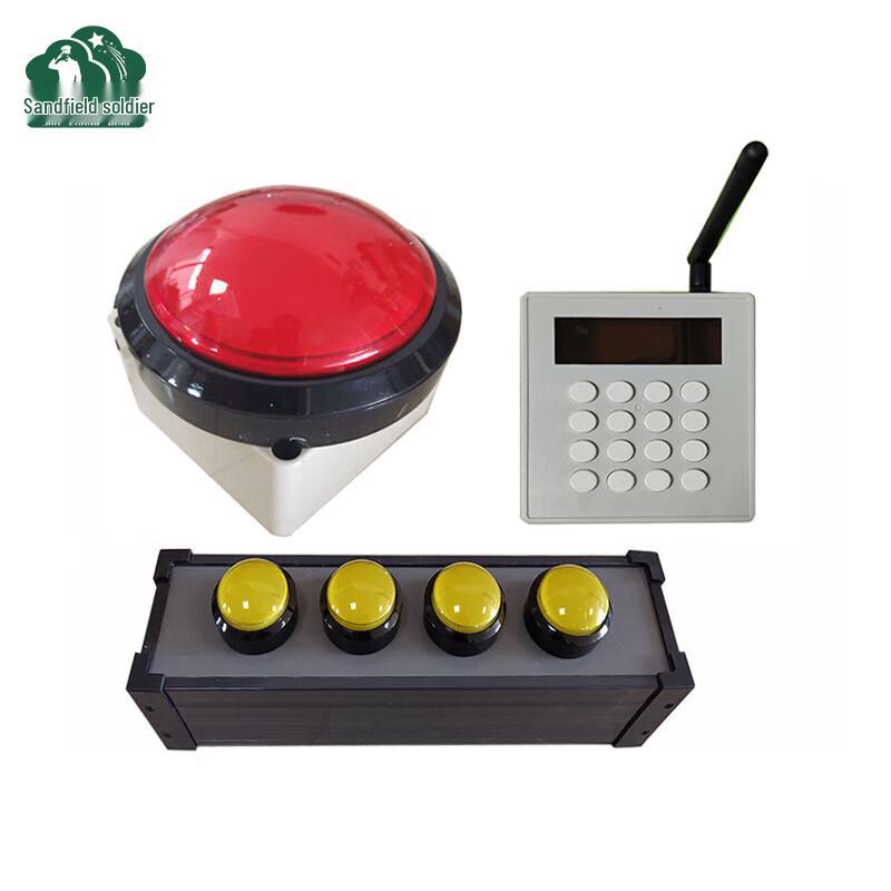 Programmable USB Answer Button