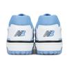 New Balance Кроссовки унисекс 550 Team Carolina синие белые BB550HL1