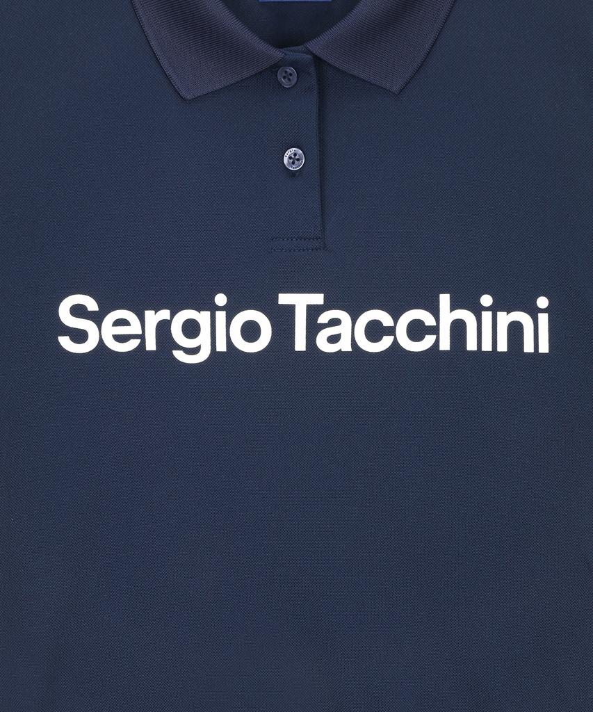 SERGIO TACCHINI W Мужская рубашка-поло Mc Tiebreak Staff