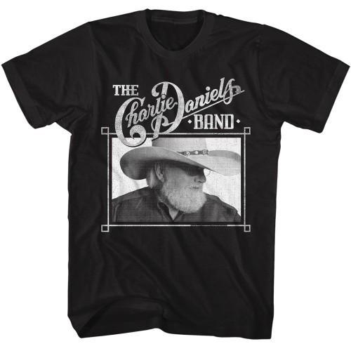 Charlie Daniels Band Музыкальная звезда Хлопок Черный S-5XL Для Мужчин Футболка TT264 Унисекс Футболка