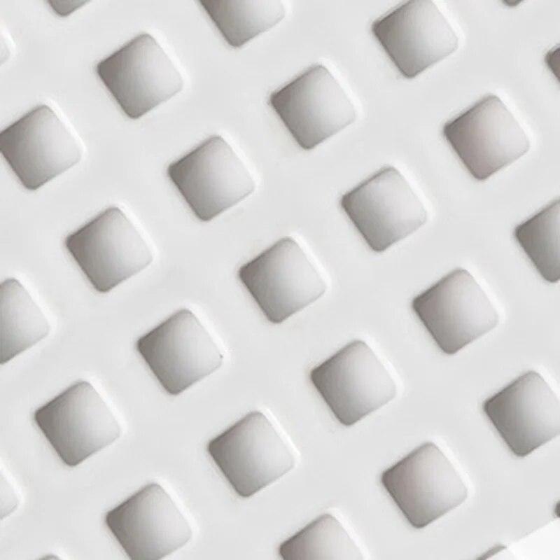 Поддон для слива чашек, пластиковый поддон для сушки кухонной утвари, органайзер-поднос