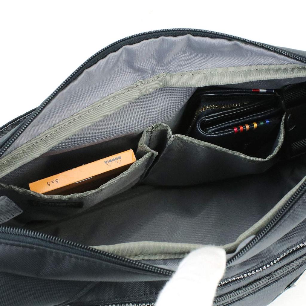 Avirex SOLID Mini Shoulder Bag AX2052 (Black (10))