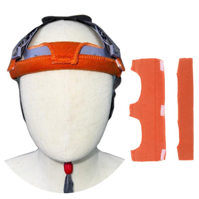1 шт. Потовпитывающая лента для шлема Потовпитывающие ленты Каска Сварочная потовпитывающая лента Подушка Потовпитывающая лента Шлем Летняя повязка на голову