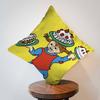 PPippi Longstocking cm Cushion Cover Pillow Cover Decor Pillowcase Home Pillowcase For Couch Pillow