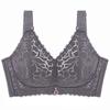 Women S Ultrathin No Underwire Bra For Large Chest Side Support
