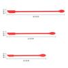 Cooking Soft Silicone Spoon Jar Cream Butter Scrapers Kitchen Accessories Cake Tools Spatulas