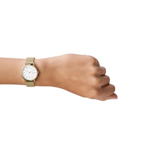 Skagen SIGNATUR LILLE SKW2693 Women's Gold Watch