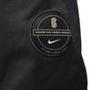 Nike Kyrie Irving теплая ветрозащитная водонепроницаемая куртка с капюшоном мужские куртки черные AH5667-010