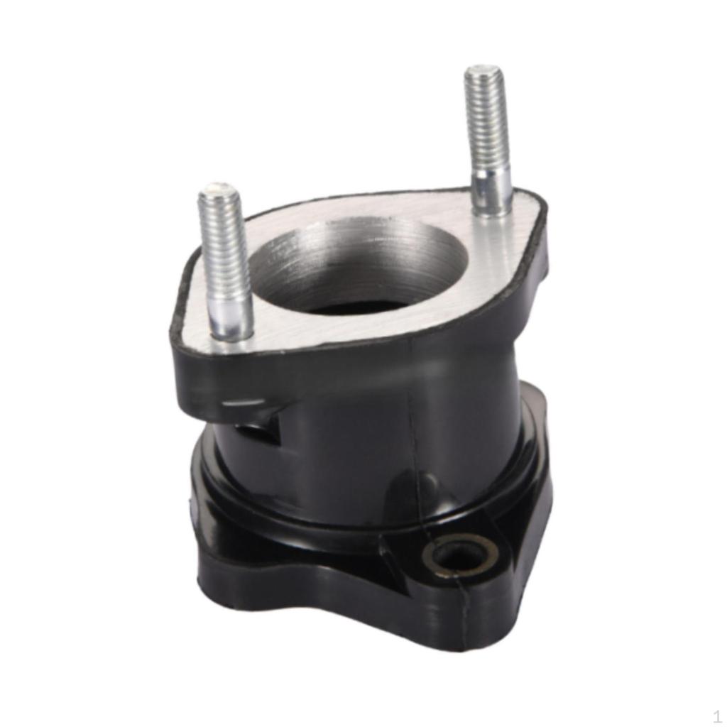 Intake Manifold Carburetor Boot Inner Hole 3cm Replacement for 200cc