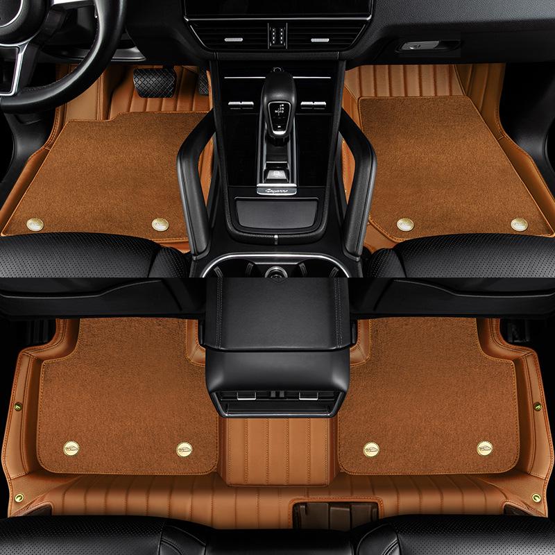Farappy Full Coverage Car Floor Mats for Buick LaCrosse, Verano, Enclave, Regal, Envision