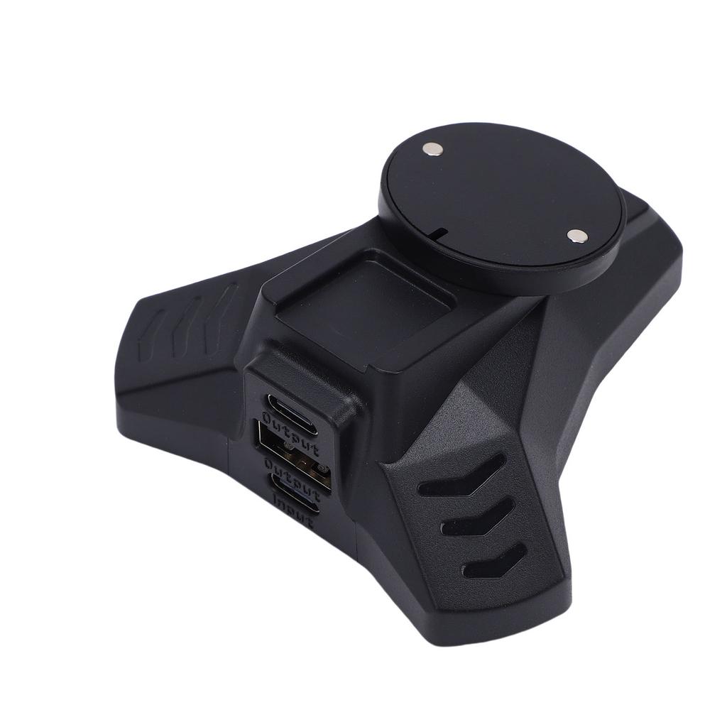 Charging Dock Fit for G903 Mouse USB C Port Overcurrent Overcharge Short Circuit Prevention Wireless Mouse Charging Base