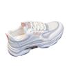 2025 new platform dad shoes casual soft sole women's four-season trend women's shoes comfortable and fashionable white shoes
