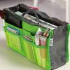 Portable Purse Organizer Insert for Handbags Bag Inside Tote Pocketbook Women Multifunctional Makeup Cosmetic Travel Bags