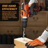 Набор зажимов для фиксации бит отвертки Phillips Anti Drop, подходит для электродрелей, DIY-ремонта, держатель винтов Rafford, сверло