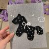 Glitter Perler Beadsheat-resistant Paper DIY Toy Accessories Iron-on Mat  For Photo Perler Beads