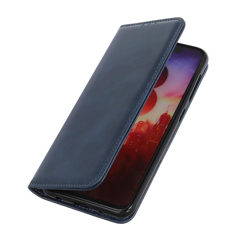Чехол-книжка из разделенной кожи для Samsung Galaxy A06 4G, кошелек