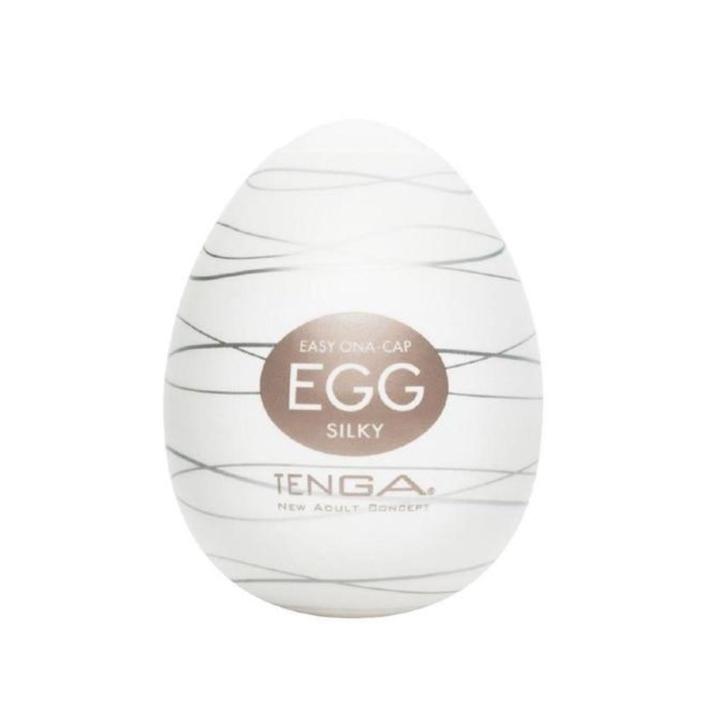 Мужской мастурбатор Яйцо Мастурбаторы