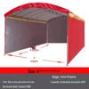 JINGGENG Heavy-Duty Outdoor Event Canopy Tent