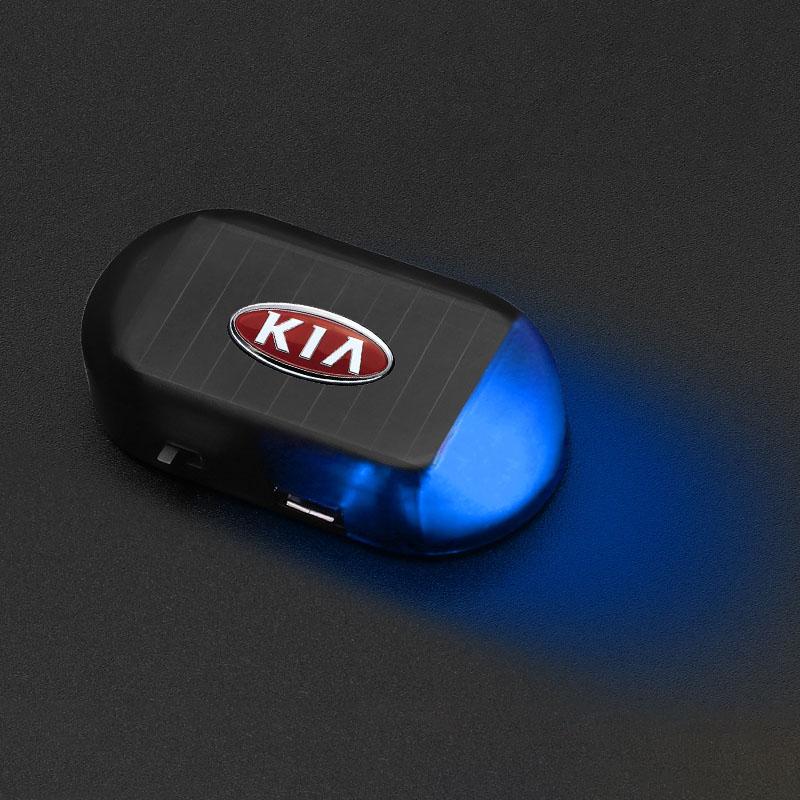 1 шт. Автомобильная стробоскопическая сигнальная система безопасности Мигающий предупреждающий светодиодный свет Аварийная лампа для Kia Ceed Sorento Sportage Niro Optima Picanto Rio Morning Forte K8