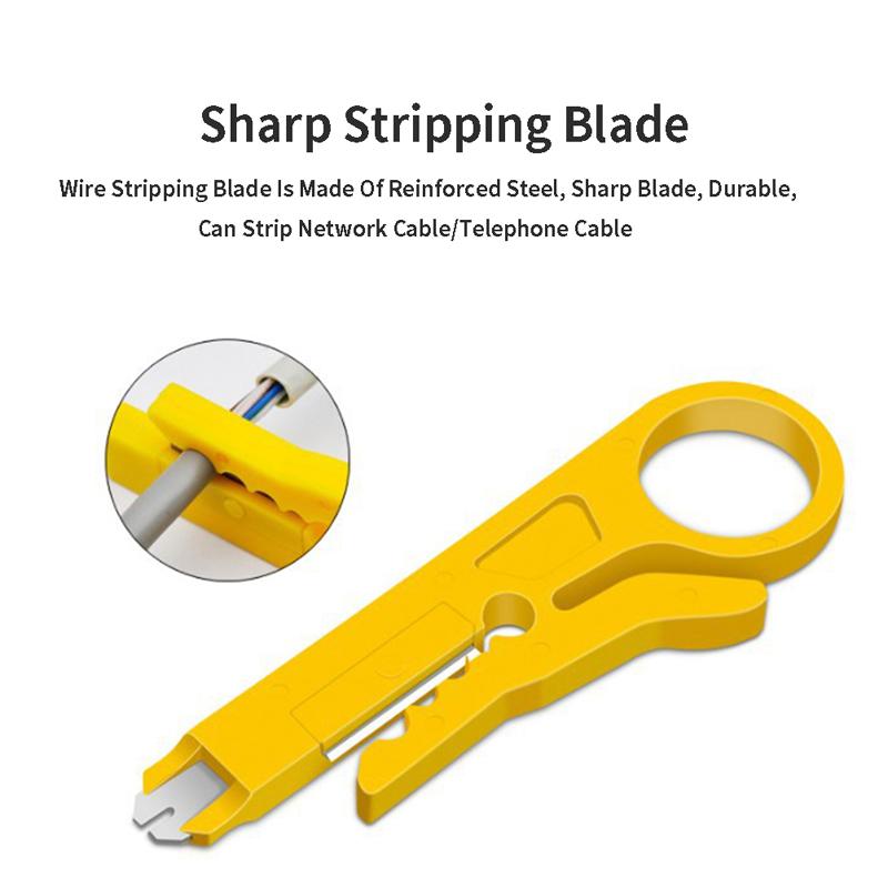 Мини-щипцы для зачистки проводов, плоскогубцы, щипцы для обжима кабеля, многофункциональный инструмент для зачистки проводов