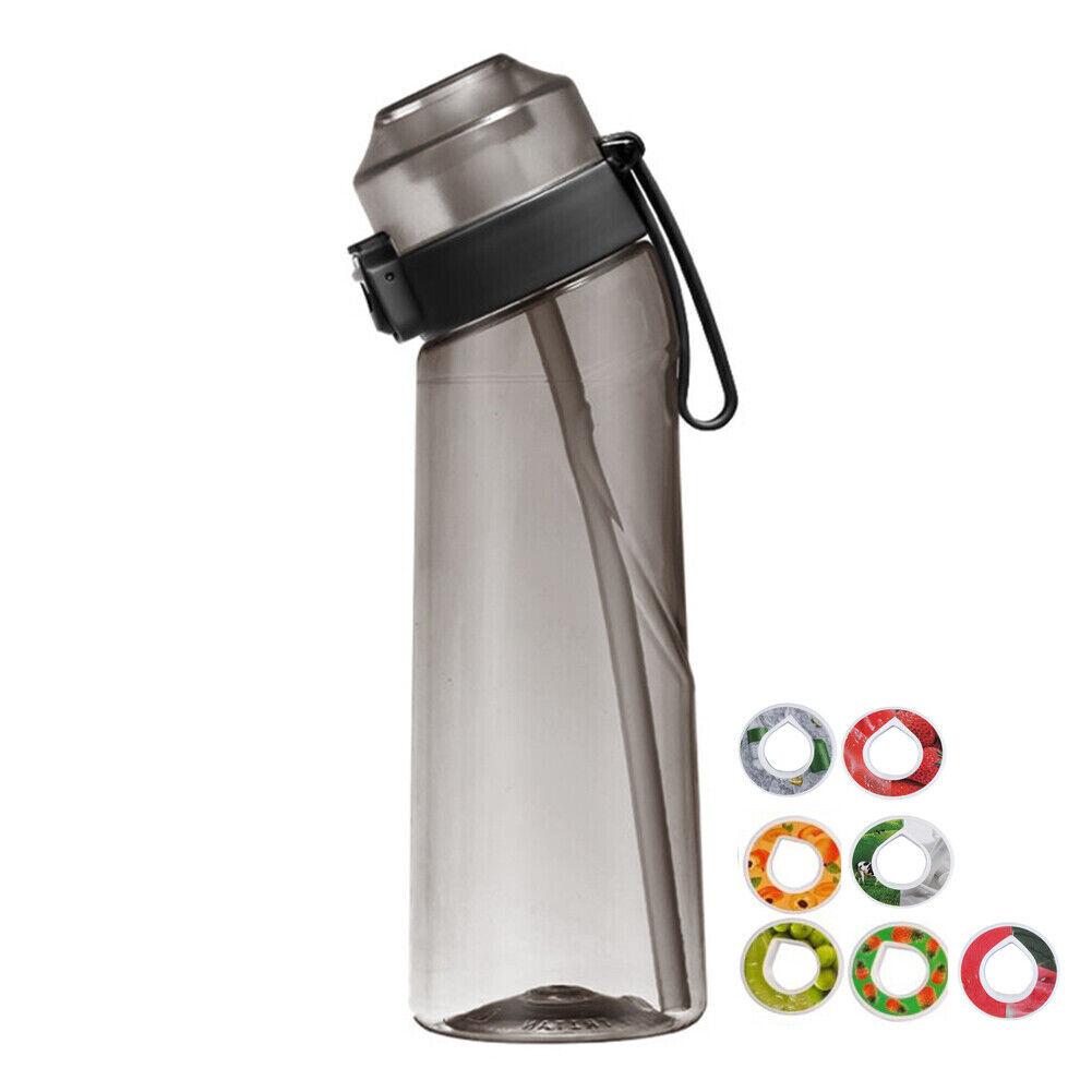 Бутылка для воды Air Up, дегустационная капсула, 650 мл. Бутылка для воды со вкусом фруктового аромата AIR, Великобритания